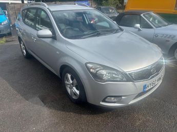Kia Ceed 1.6 CRDi 2 Sports Wagon Euro 5 5dr