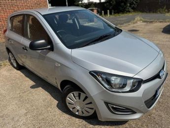 Hyundai I20 1.4 CRDi Blue Drive Active 5dr