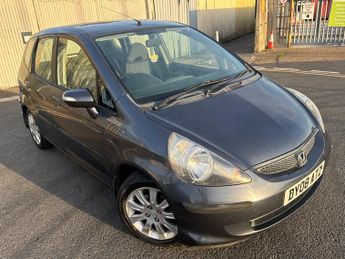 Honda Jazz 1.4 i-DSi SE 5dr