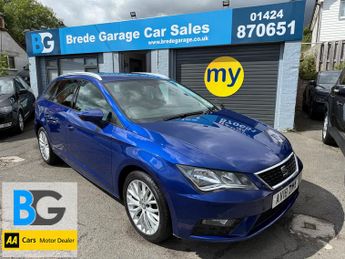 SEAT Leon 1.2 TSI SE Dynamic Technology ST 5dr Petrol Manual Euro 6 (s/s) 