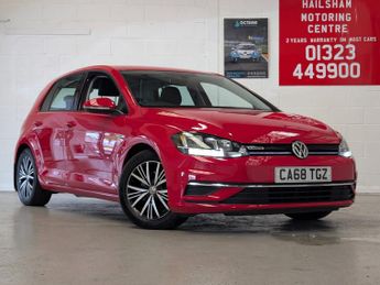 Volkswagen Golf 1.5 TSI EVO SE [Nav] 5dr**ONE OWNER FROM NEW**