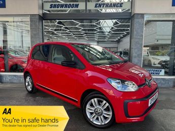 Volkswagen Up 1.0 up! beats Hatchback Petrol Manual Euro 6 (s/s) (60 ps) 5dr