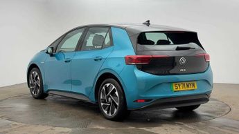 Volkswagen ID.3 Pro Performance 58kWh Life Hatchback Electric Auto (204 ps) 5dr