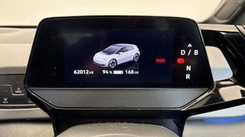 Volkswagen ID.3 Pro Performance 58kWh Life Hatchback Electric Auto (204 ps) 5dr