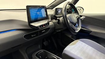 Volkswagen ID.3 Pro Performance 58kWh Life Hatchback Electric Auto (204 ps) 5dr