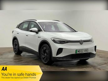Volkswagen ID.4 Pure 52kWh Life SUV Electric Auto (148 ps) 5dr