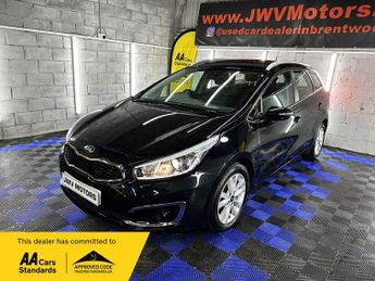 Kia Ceed 1.6 CRDi 2 Sportswagon 5dr Diesel Manual Euro 6 (s/s) (134 bhp)