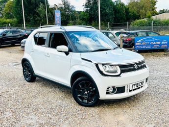 Suzuki Ignis 1.2 Dualjet SZ5 Hatchback 5dr Petrol AGS Auto Euro 6 (90 ps)