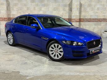 Jaguar XE 2.0d Prestige Saloon 4dr Diesel Auto Euro 6 (s/s) (163 ps)