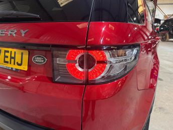 Land Rover Discovery Sport 2.0 TD4 SE Tech SUV 5dr Diesel Auto 4WD Euro 6 (s/s) (180 ps)