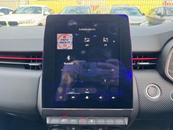 Renault Clio 1.3 TCe RS Line Hatchback 5dr Petrol EDC Euro 6 (s/s) (130 ps)
