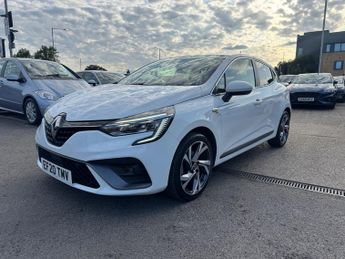 Renault Clio 1.3 TCe RS Line Hatchback 5dr Petrol EDC Euro 6 (s/s) (130 ps)