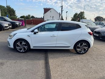 Renault Clio 1.3 TCe RS Line Hatchback 5dr Petrol EDC Euro 6 (s/s) (130 ps)
