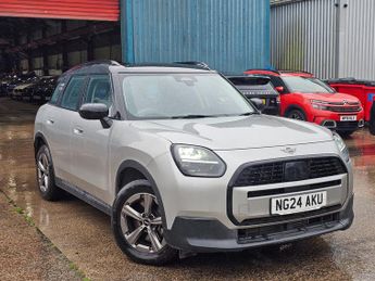 MINI Countryman 1.5 C Classic 5dr Auto