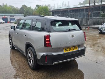 Mini Countryman 1.5 C Classic 5dr Auto