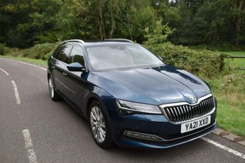 Skoda Superb 1.5 TSI ACT SE L DSG Euro 6 (s/s) 5dr
