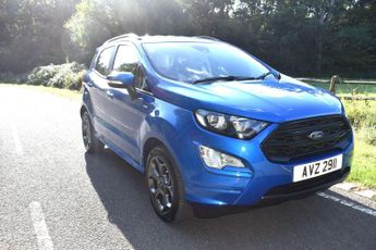 Ford EcoSport 1.0T EcoBoost ST-Line Euro 6 (s/s) 5dr