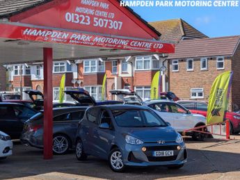 Hyundai I10 1.2 SE 5dr Auto**Bluetooth**DAB**