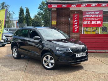 Skoda Karoq 1.5 TSI SE 5dr**Full Main Dealer Service History**