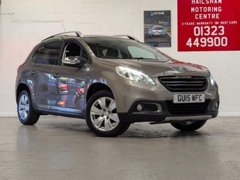 Peugeot 2008 1.2 VTi Allure 5dr-FULL SERVICE HISTORY