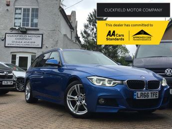 BMW 330 2.0 330i M Sport Touring 5dr Petrol Auto Euro 6 (s/s) (252 ps)