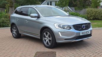 Volvo XC60 2.4 D5 SE Lux Nav Geartronic AWD Euro 5 5dr Only 68000 Miles