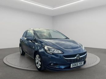 Vauxhall Corsa 1.4i ecoFLEX Energy Euro 6 3dr (a/c)