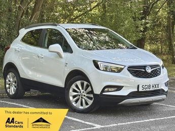 Vauxhall Mokka 1.4i Turbo ecoTEC Elite Euro 6 (s/s) 5dr