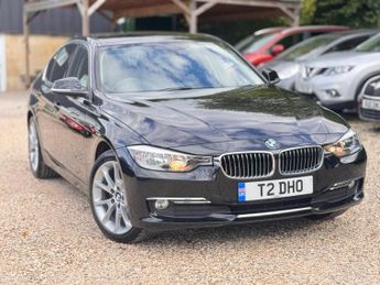 BMW 320 2.0 320d Luxury Auto Euro 5 (s/s) 4dr