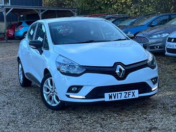 Renault Clio 1.2 16V Play Euro 6 5dr