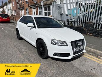 Audi A3 TFSI S LINE SPECIAL EDITION 3-Door