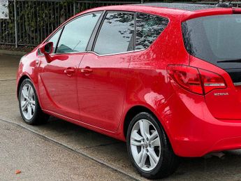 Vauxhall Meriva SE 5-Door