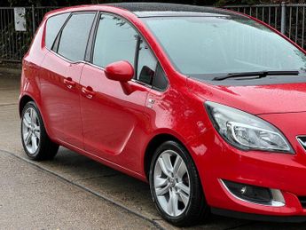 Vauxhall Meriva SE 5-Door