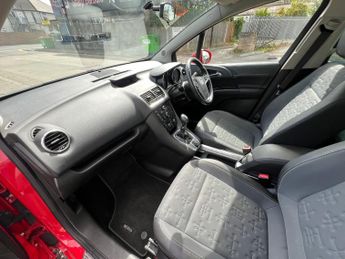 Vauxhall Meriva SE 5-Door