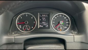 Volkswagen Tiguan MATCH TDI 4MOTION DSG 5-Door