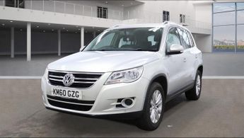 Volkswagen Tiguan MATCH TDI 4MOTION DSG 5-Door