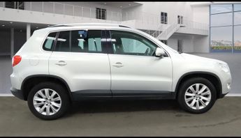Volkswagen Tiguan MATCH TDI 4MOTION DSG 5-Door