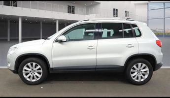Volkswagen Tiguan MATCH TDI 4MOTION DSG 5-Door