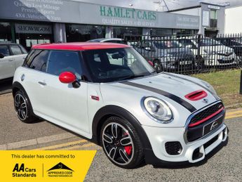 MINI John Cooper Works 2.0 John Cooper Works 3dr