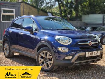 Fiat 500 1.6 MultiJetII Cross Euro 6 (s/s) 5dr