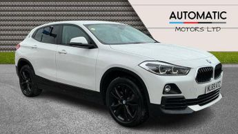BMW X2 2.0 20d Sport SUV 5dr Diesel Auto xDrive Euro 6 (s/s) (190 ps)