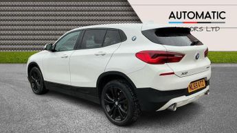BMW X2 2.0 20d Sport SUV 5dr Diesel Auto xDrive Euro 6 (s/s) (190 ps)