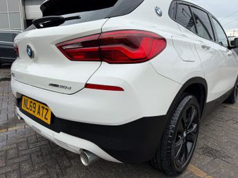 BMW X2 2.0 20d Sport SUV 5dr Diesel Auto xDrive Euro 6 (s/s) (190 ps)