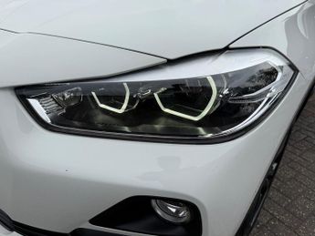 BMW X2 2.0 20d Sport SUV 5dr Diesel Auto xDrive Euro 6 (s/s) (190 ps)