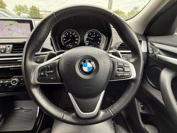 BMW X2 2.0 20d Sport SUV 5dr Diesel Auto xDrive Euro 6 (s/s) (190 ps)
