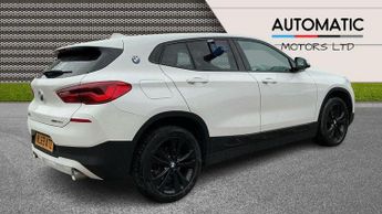 BMW X2 2.0 20d Sport SUV 5dr Diesel Auto xDrive Euro 6 (s/s) (190 ps)