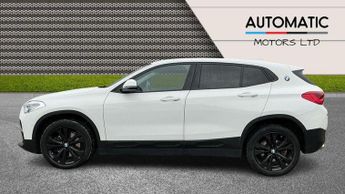 BMW X2 2.0 20d Sport SUV 5dr Diesel Auto xDrive Euro 6 (s/s) (190 ps)