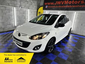 Mazda 2 1.3 Sport Venture Hatchback 5dr Petrol Manual Euro 5 (84 ps)