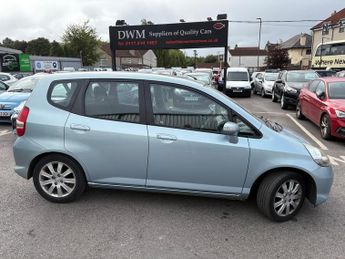 Honda Jazz 1.4 i-DSi SE 5dr CVT-7