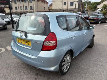 Honda Jazz 1.4 i-DSi SE 5dr CVT-7